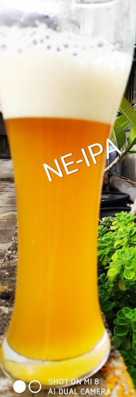 NE- IPA 新英格蘭 IPA (Haze IPA ) 自釀啤酒套餐，啤酒王 自釀啤酒原料器材設備