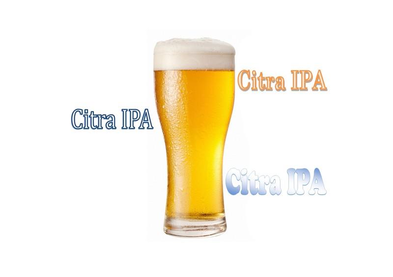 印度淡色艾爾- 西楚 Citra IPA 自釀啤酒原料器材教學 啤酒王 台北市