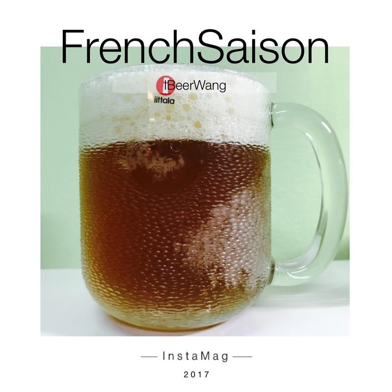 自釀啤酒原料器材 法國鄉村啤酒套餐，French Saison , 啤酒王