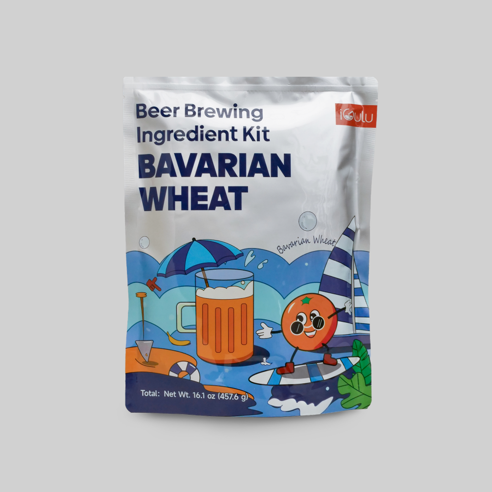 巴伐利亞小麥啤酒Bavarian Wheat beer